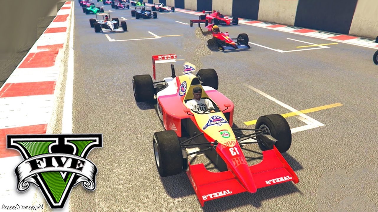 GTA 5 Online ganha competição de corrida de Fórmula 1; veja como jogar