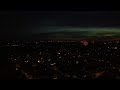 New Dorp Beach, Staten Island - July 4th Fireworks - 7.4.2022 (DJI Mavic Air 2 - Drone)