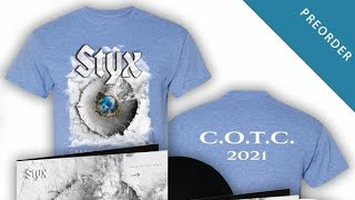 WHAT SONGS SHOULD STYX DROP FROM THEIR SETLIST ONCE THEY START TOURING FOR CRASH OF THE CROWN