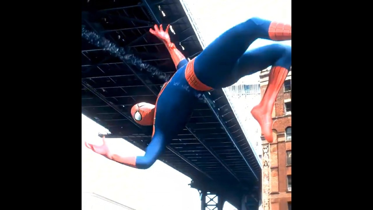 Best spidey sense of all time🔥 | Spider-Man Edit (The Amazing spider-man 2)