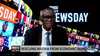 Rescuing Nigeria From Economic Imbroglio - Dayo Sobowale