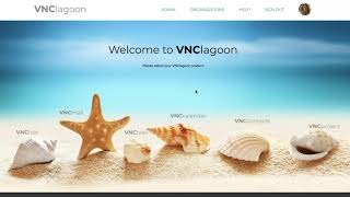 VNCgroupware - Overview