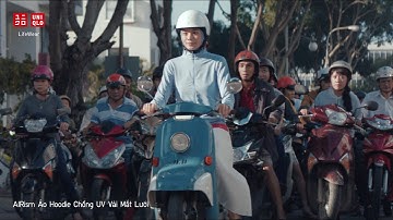 Nâng Chuẩn Mỗi Ngày cùng UNIQLO- Trần Hiền