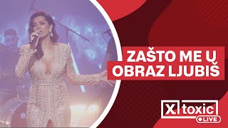 TANJA SAVIC - ZASTO ME U OBRAZ LJUBIS ( VIDEO)