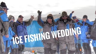 Wedding on the Ice Wedding on the Ice