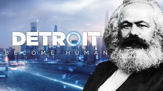 【Detroit: Become Human】アンドロイドは共産主義の夢を見るか?【ゆっくり実況】