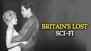 12 British ’60s Sci-Fi Films Americans Missed