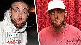 Mac Miller Death Investigation Triggers Third Alleged Dealer Arrest | TMZ Live