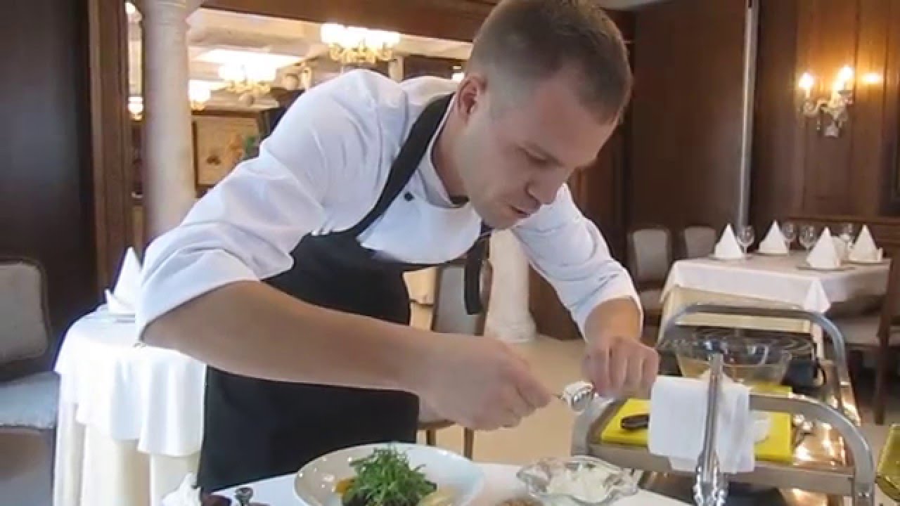 В своей тарелке 6 - YouTube