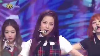 [170716] BLACKPINK - AS IF IT’S YOUR LAST @ Inkigayo