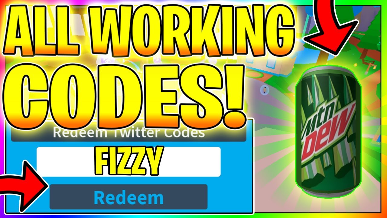*ALL WORKING* SODA SIMULATOR CODES 💎RANKS UPDATE💎 Roblox Soda