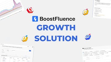 BoostFluence Growth Solution: How To Grow Your Instagram Automatically