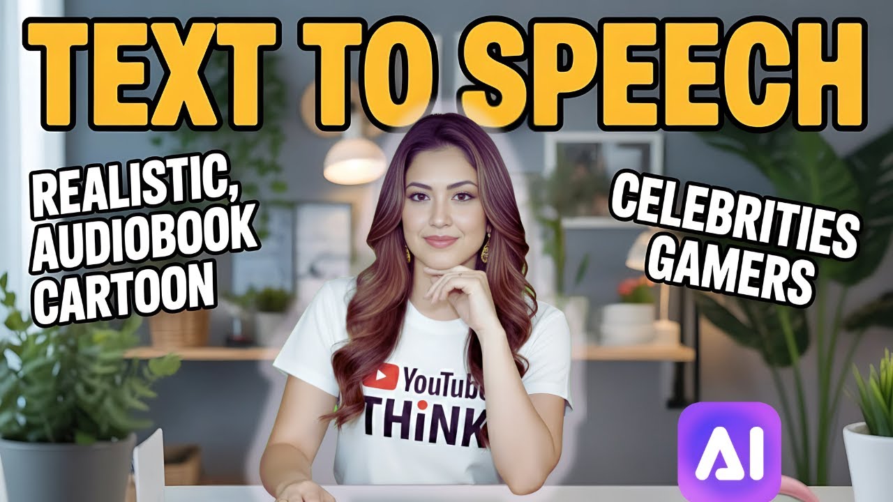 AI Voices That Sound Human? | TopMediai Text to Speech Tutorial