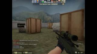 CSGO 1v1 Arena Game