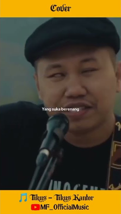 Tikus-Tikus Kantor_IwanFals (by Hafiz ft Hendra)