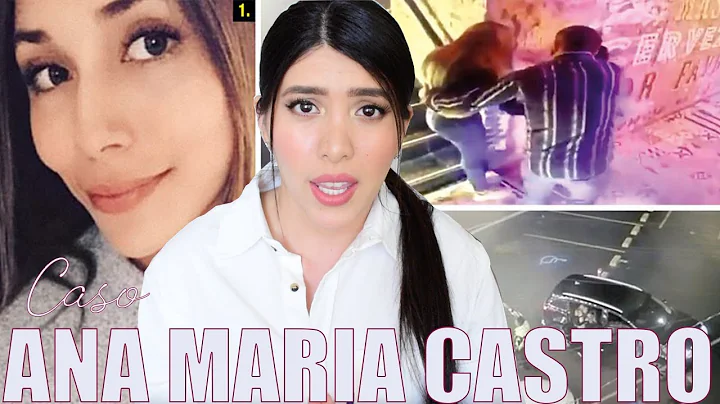 ACTUALIZACION DE ANA MARIA CASTRO #MARTESDEMISTERI...