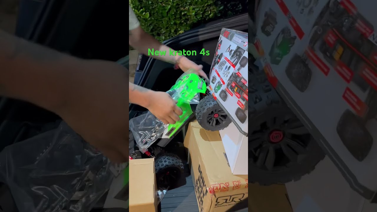  Arrma Perfect Song For This Hobby New Kraton 4s Rc Trucks Life