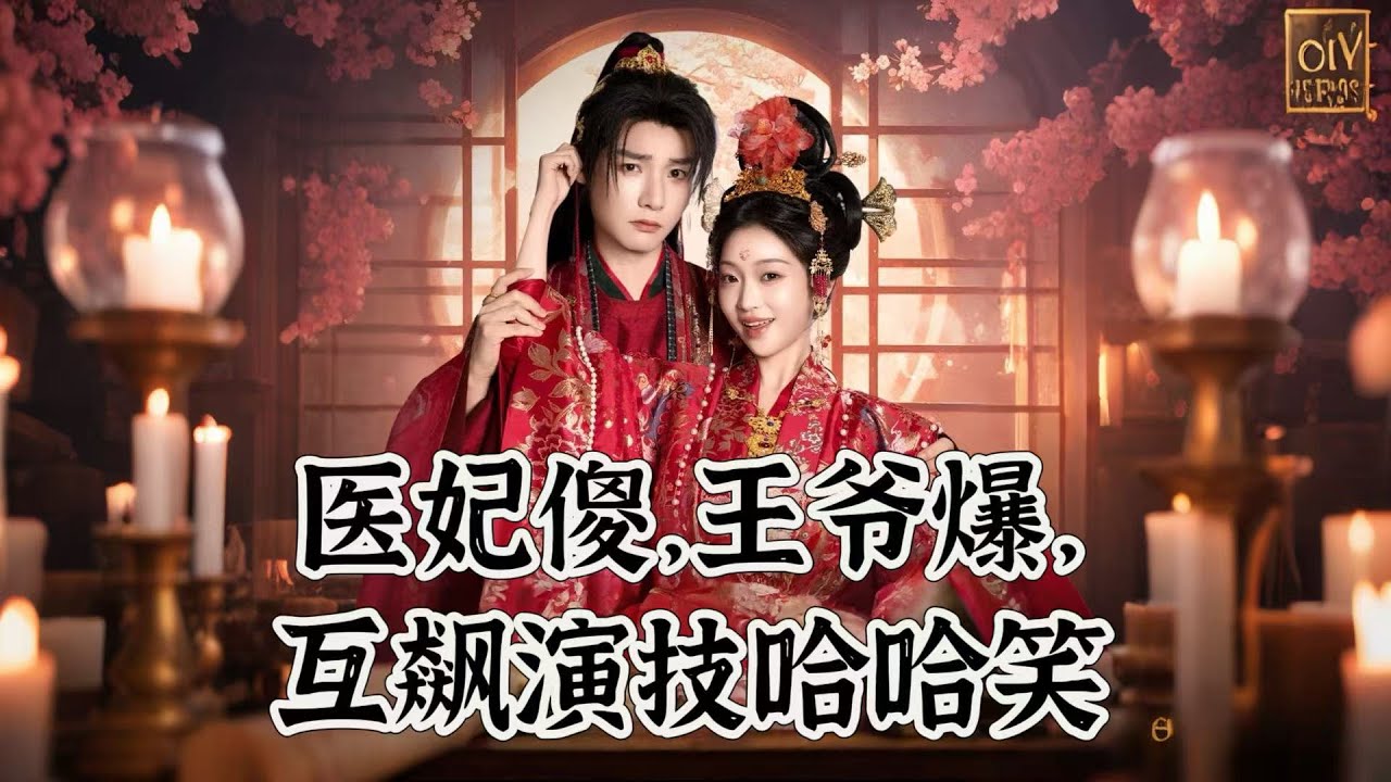 医妃逆袭：傻王甜宠，爆笑权谋