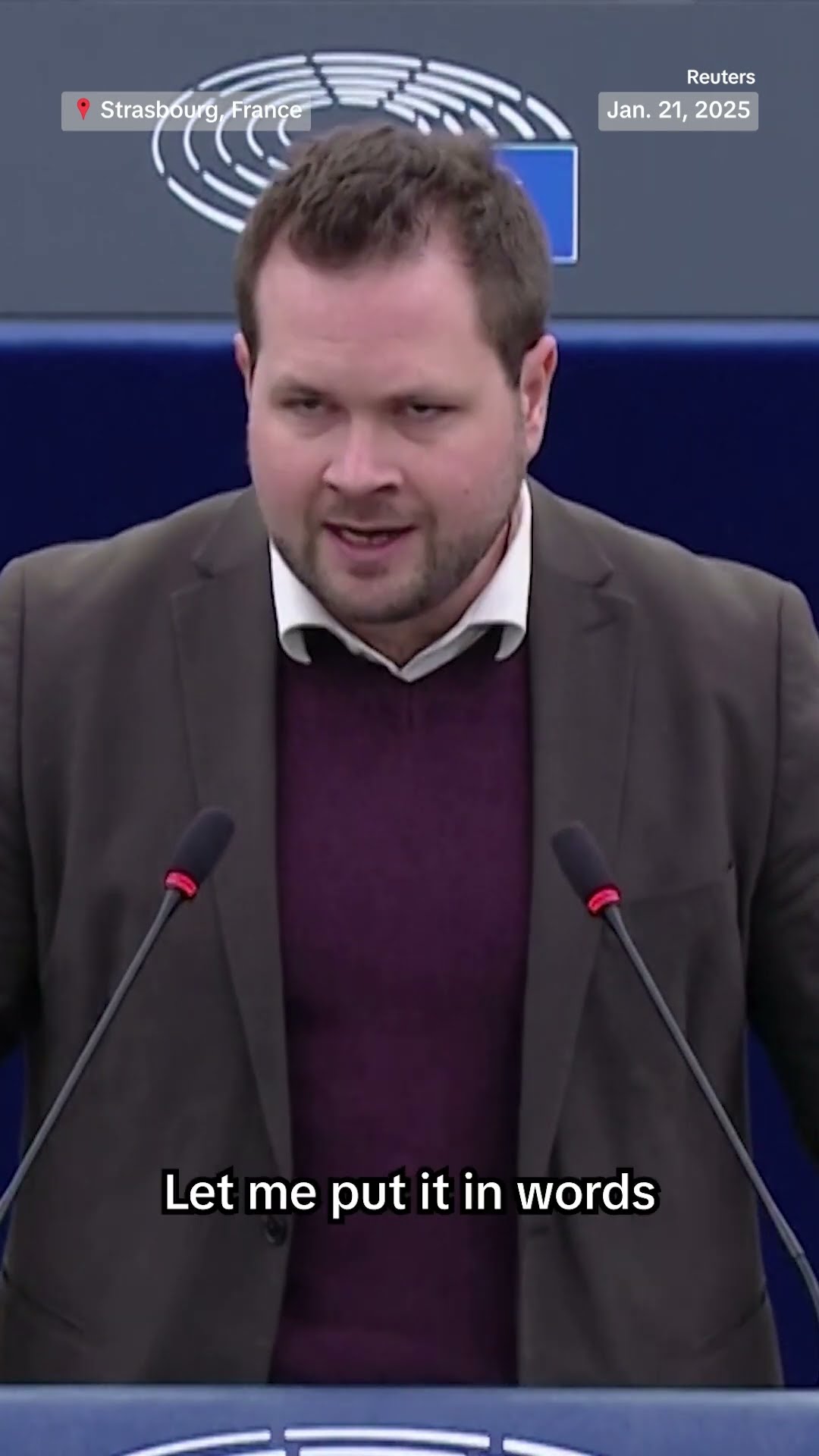 Danish lawmaker delivers blunt message to Trump over Greenland