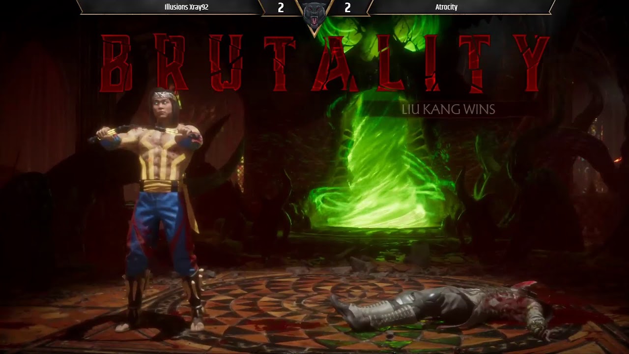 Mortal Kombat 11: CharlieWolfGaming Presents: Defenders of the Realms PC