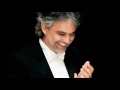 Andrea Bocelli  - Somos Novios - solo