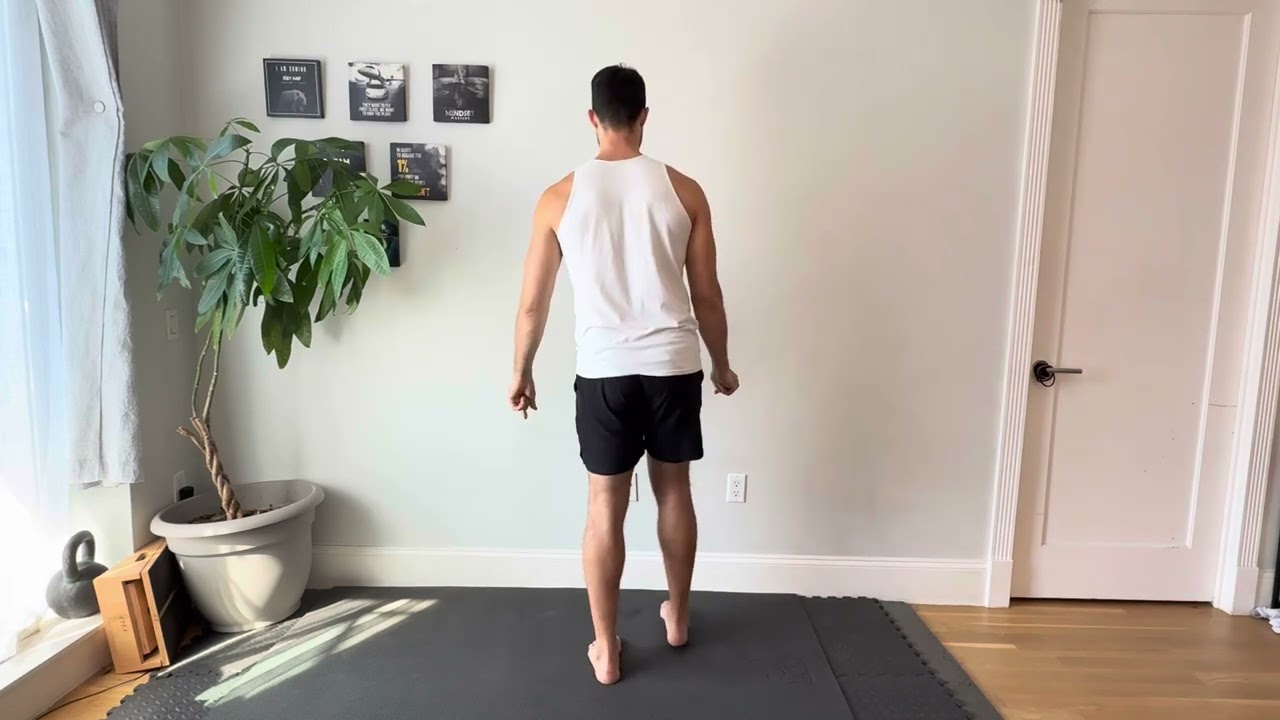 Overcome Back Pain: Posture Assessment