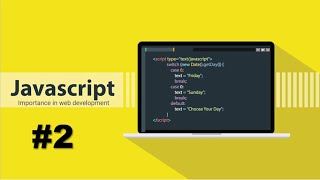 CURSO JAVASCRIPT desde CERO a INTERMEDIO #2 - Variables