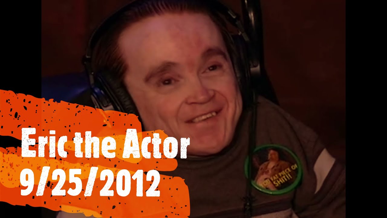 Eric the Actor 9/25/2012 photo