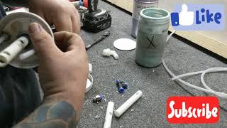 Building the Ultimate Powder Coating Hopper - Ep 79