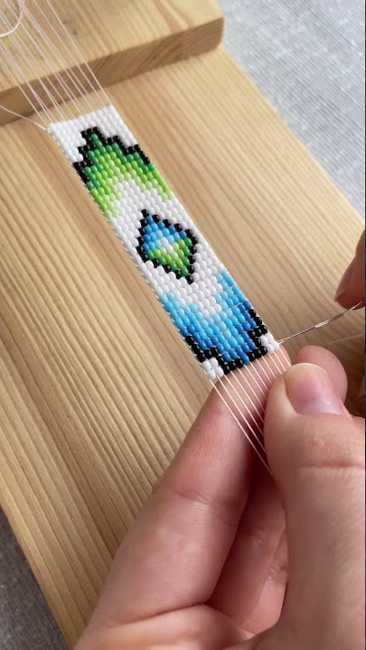 Loom bead weaving tutorials