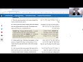 Torah Studies Behaalotecha, 6th Portion