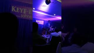 Hakan Taşıyan - Konuşsana Birtanem 2019 Canli