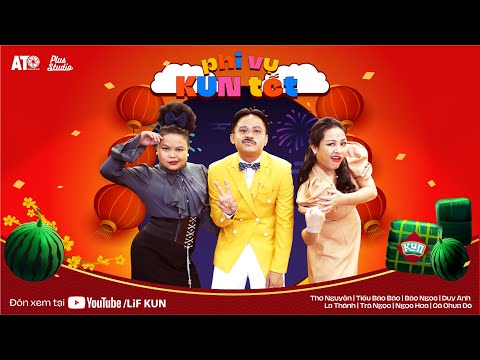 Video PHI VỤ KUN TẾT | TẬP 4 | Bí mật nào sẽ được hé lộ? - youtube