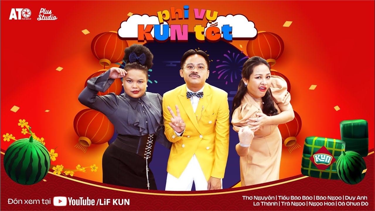 PHI VỤ KUN TẾT | TẬP 4 | Bí mật nào sẽ được hé lộ?