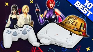 Лучшие Игры для Playstation 1 (PSone, PSX) [ТОП 10] #2