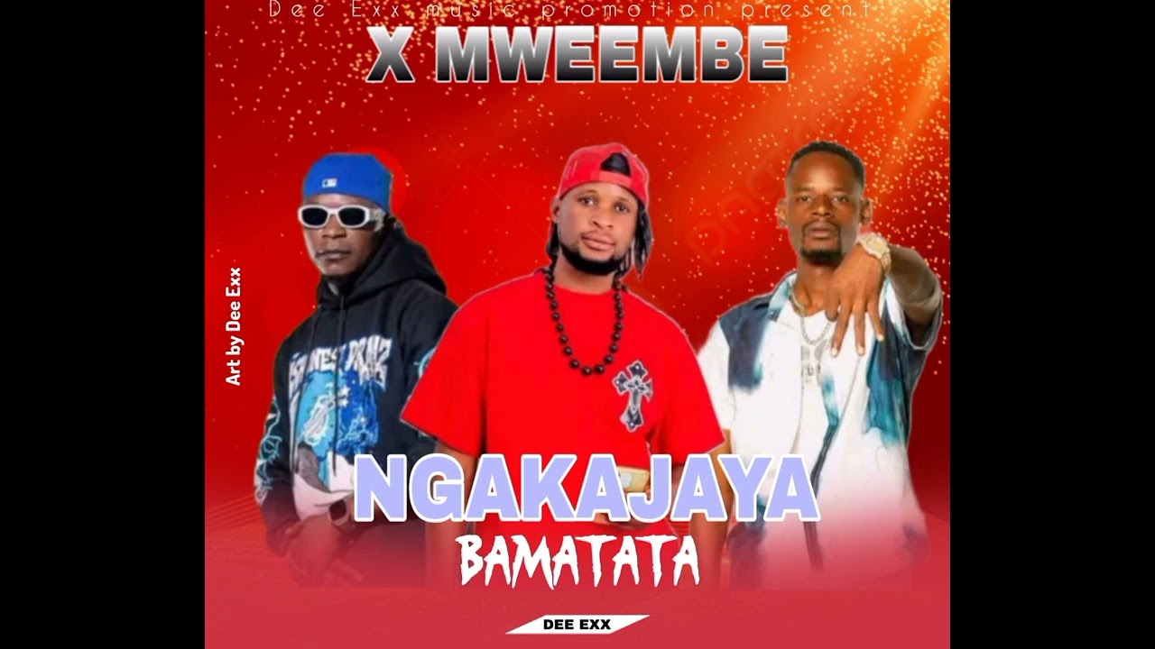 X mweembe ft tiger & spy dollar _ ngakajaya bamatata II Dee Exx music promoter 0765513588