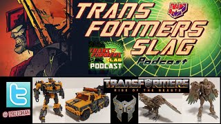 Transformers Rise Of The Beasts Studio Series Voyager Battletrap Airazor Revealed