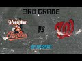 Macarthur VS Blacktown - 3rd Grade