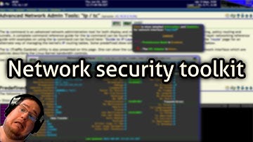 Network security toolkit