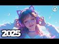 Music Mix 2025 🎧 EDM Mixes of Popular Songs 🎧 EDM Bass Boosted Music Mix #428
