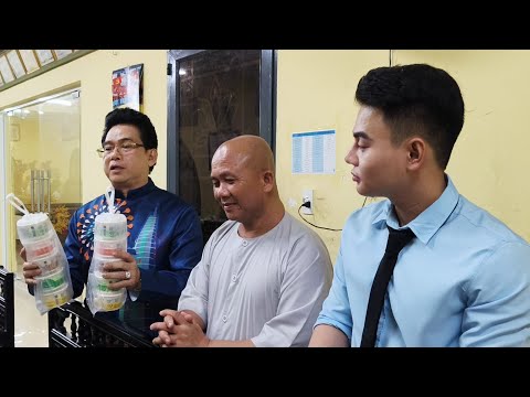 So touching to hear the heart-to-heart talk between Uncle Ngan Tuan and the Head Abbot
