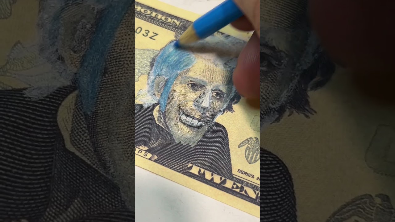 How to draw Franky. SUPER!🙆🏻‍♂️⭐️ 