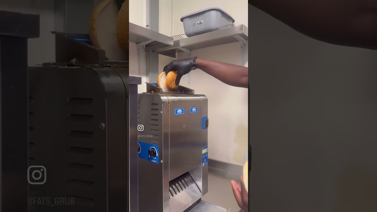 Gourmet Burgers, Inspired by Two Great Cities.