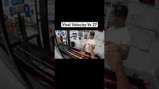 Fast Vs Slow Slot Car Bracket Race