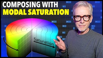 Modale uitwisseling en modale verzadiging in minimalistische compositie - film- en game-muziektex...