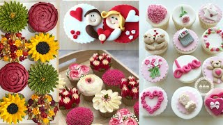 50+ MOST CREATIVE CUPCAKES DECORATION!! ATTRACTIVE & MESMERIZING IDEAS!! PART-1