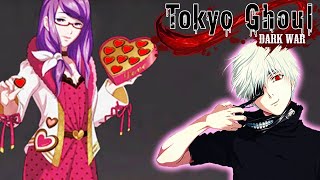 АКИРА и РИЗЕ + КОДЫ ✨ ТОКИЙСКИЙ ГУЛЬ ТЕМНАЯ ВОЙНА 🚀 Tokyo Ghoul Dark War 1.2.13