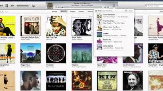 iTunes 11 - New Features & Download