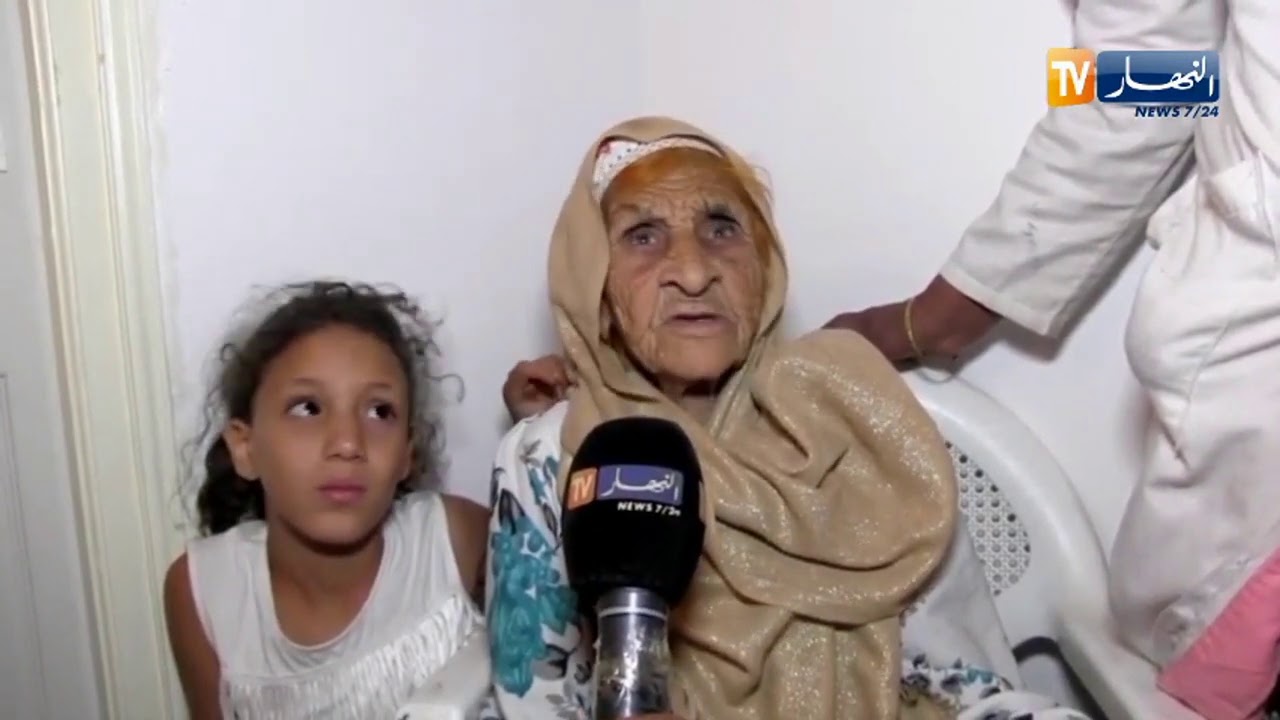 سيدي بلعباس : بعد إنتظارها لسنوات.. الحاجة خضرة تتحصل على سكن