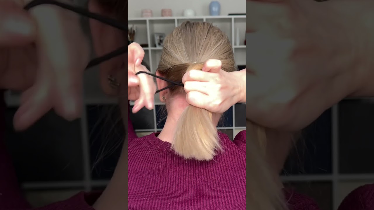 hair lifehack 